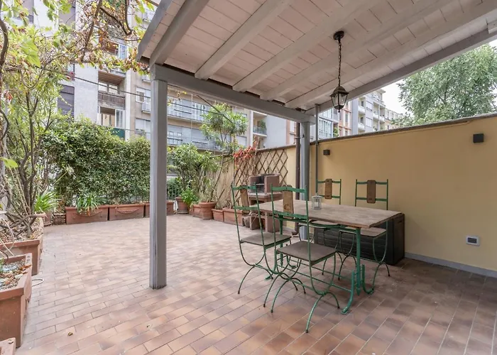 The Best Rent - Spacious Near Colonne S Lorenzo *