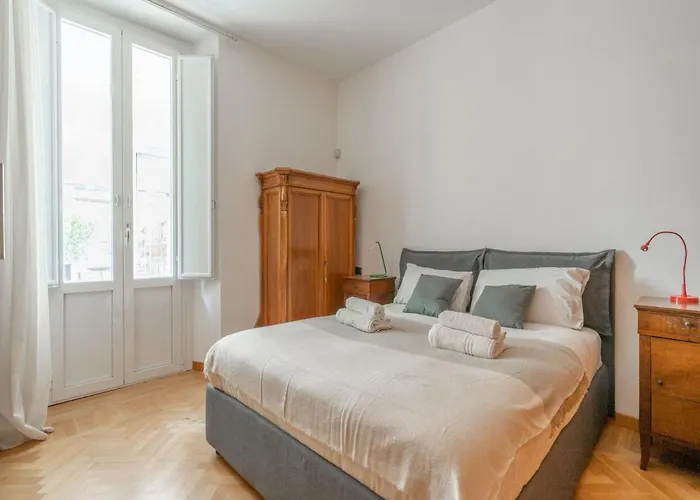 The Best Rent - Spacious Near Colonne S Lorenzo Appartement *