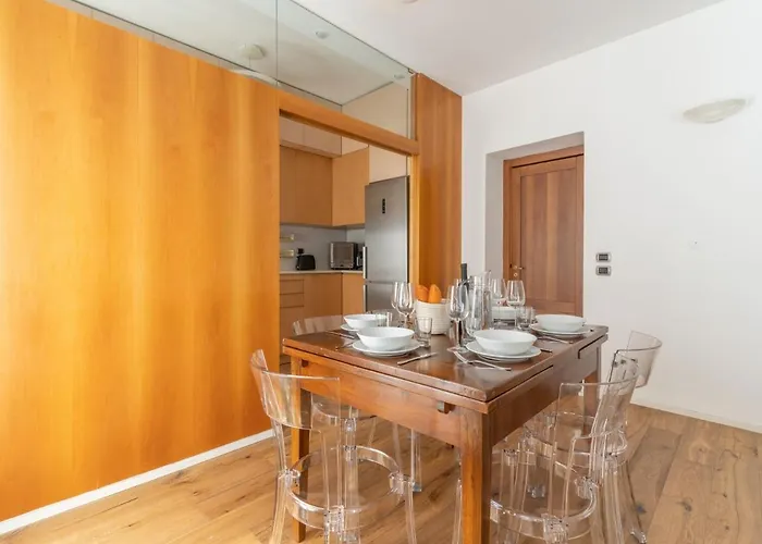 Appartement The Best Rent - Spacious Near Colonne S Lorenzo Milaan