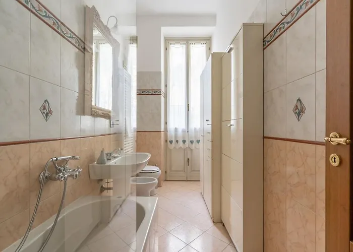 The Best Rent - Spacious Near Colonne S Lorenzo * Milaan