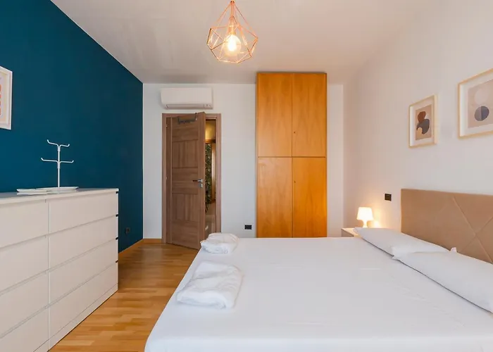 Ihost Luxury - Savona 112 아파트 밀라노
