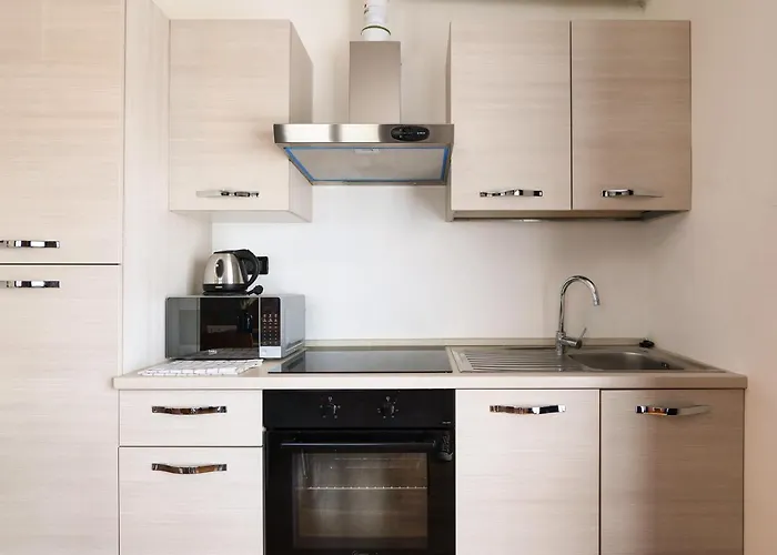 Primopiano - Euclide Appartamento *