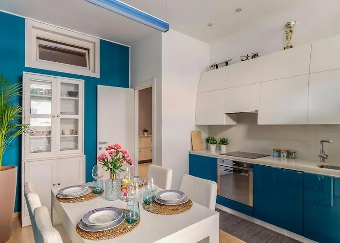 Vela House דירה *