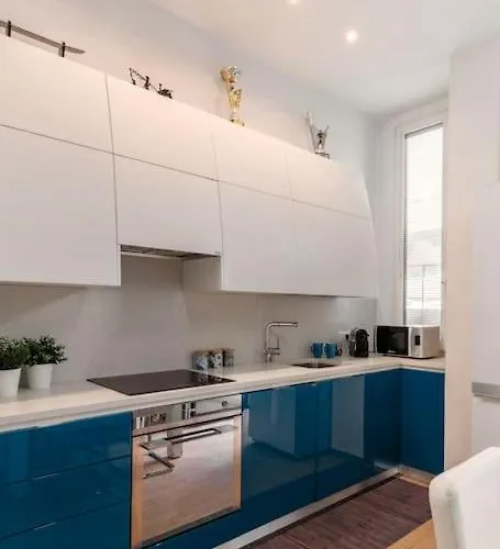 דירה Vela House מילאנו