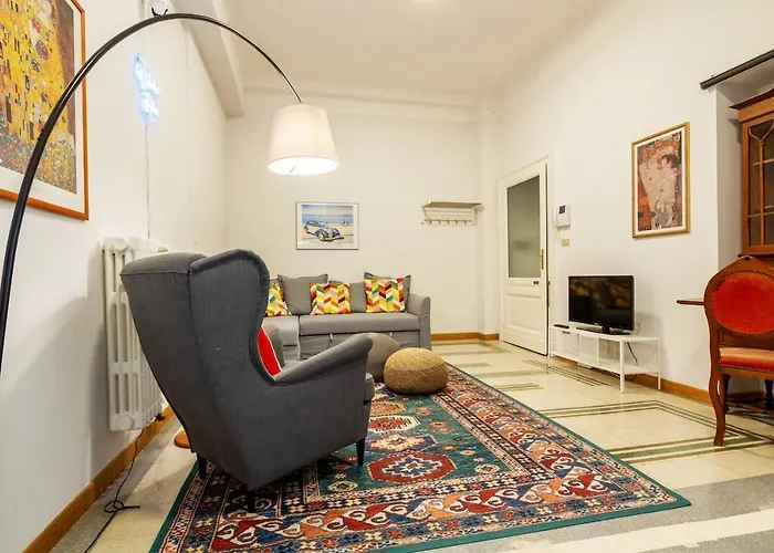 Appartement Liberty *