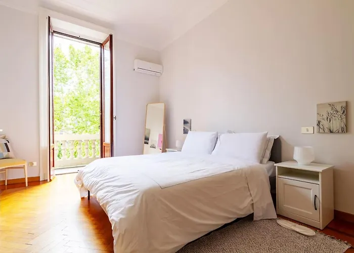 Appartement Liberty Milan
