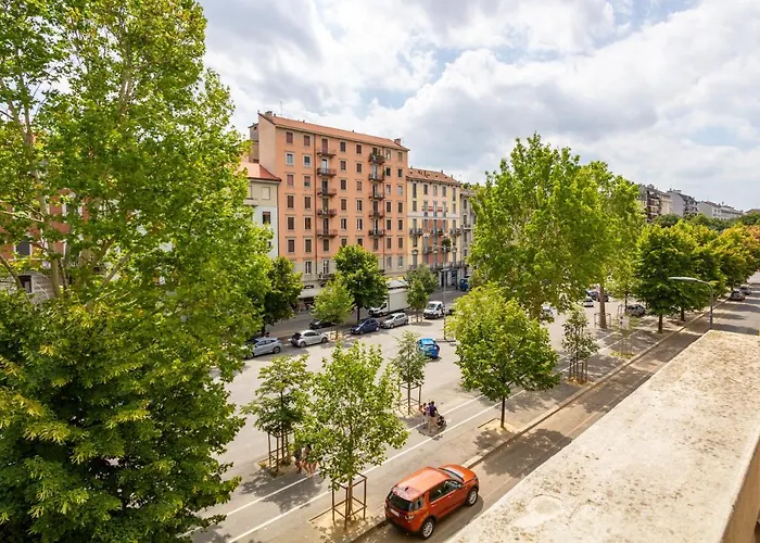 Liberty Appartement *