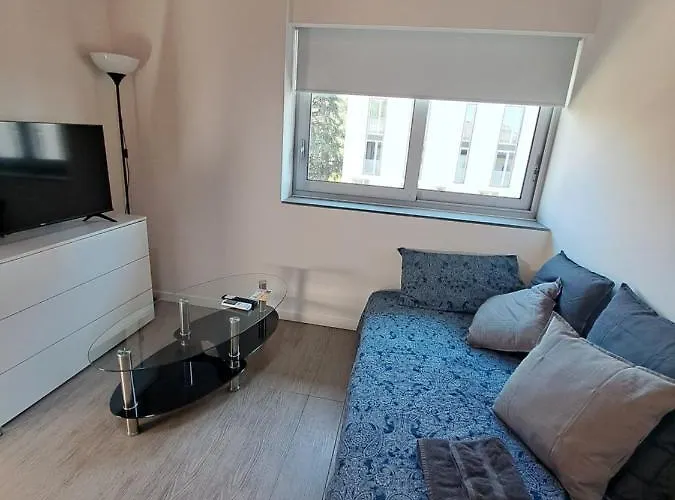 Διαμέρισμα Lux 2 Metro M2