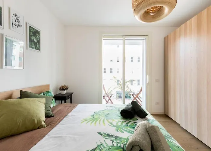Privat bolig Mowgli House - Luxury Milano