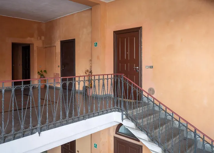 Buenos Aires - Bilocale Palazzo Storico * ミラノ