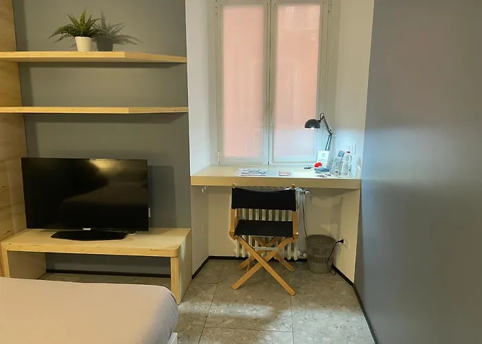 Torino48 Pensionat 4*