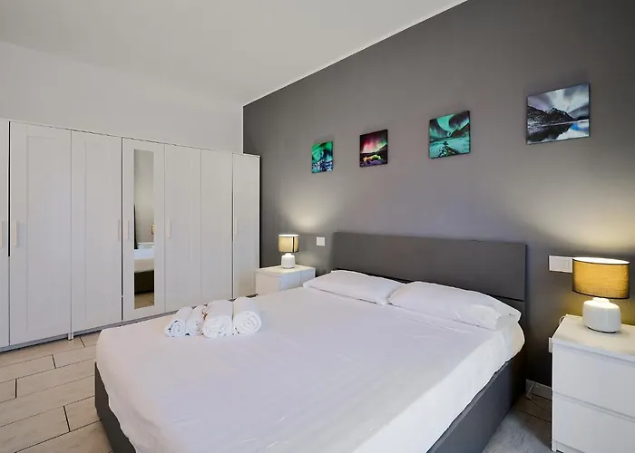 דירה Xenia - New And Bright Urban Housing