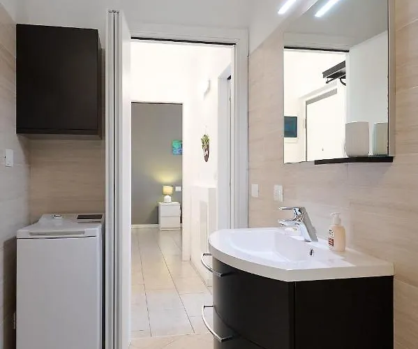 דירה Xenia - New And Bright Urban Housing *
