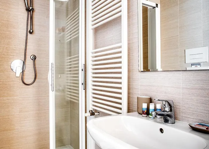Apartmán Italianway Comfort - Salasco 18 Milán