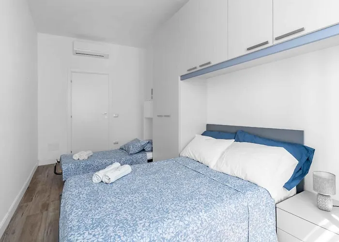 Διαμέρισμα Mo237 Loreto- Duomo -modern -