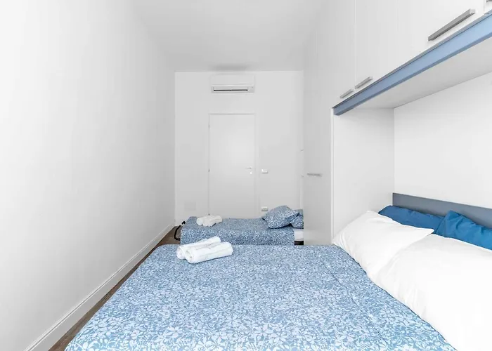 Διαμέρισμα Mo237 Loreto- Duomo -modern -
