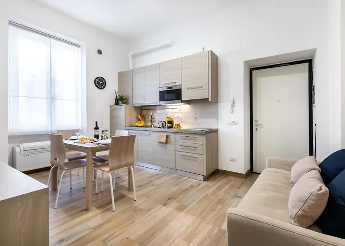 Casa Cosy Gluck Milánó