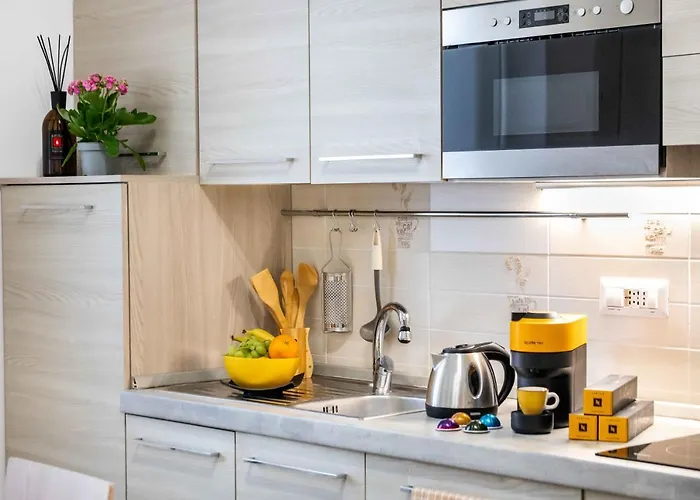 Casa Cosy Gluck Apartman Milánó