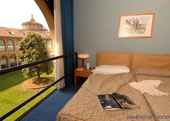 Otel Palazzo Delle Stelline Milano