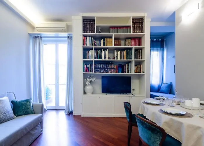 Lux Contemporary Flat - Porta Romana Lägenhet Milano