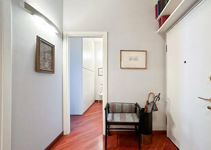 Lägenhet Lux Contemporary Flat - Porta Romana *