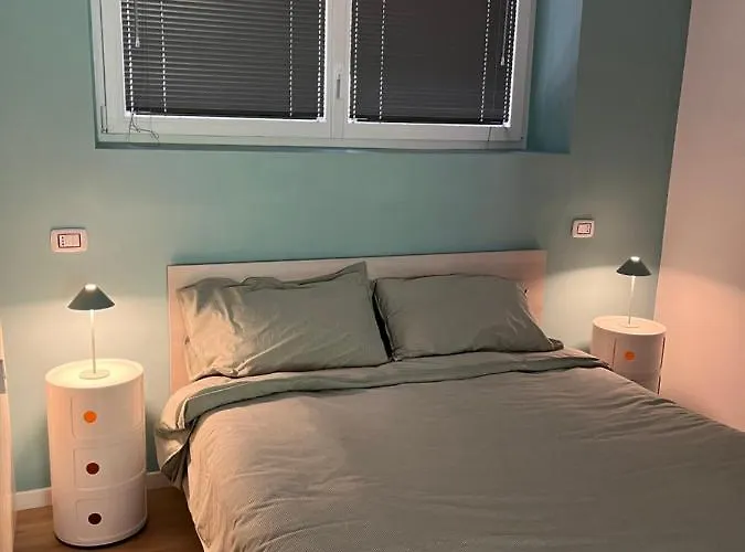 Malnati 3 Urban Living Milanosansiro Bed & Breakfast