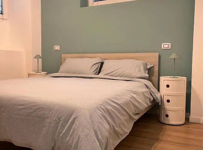 Bed & Breakfast Malnati 3 Urban Living Milanosansiro Milán