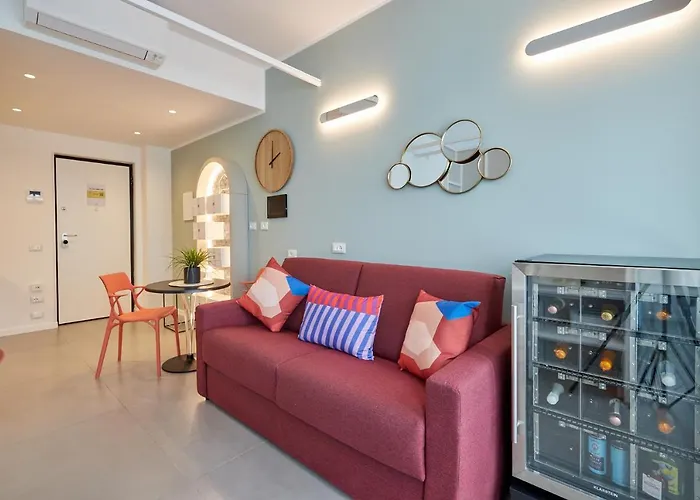 Apartman Gioia 55 *