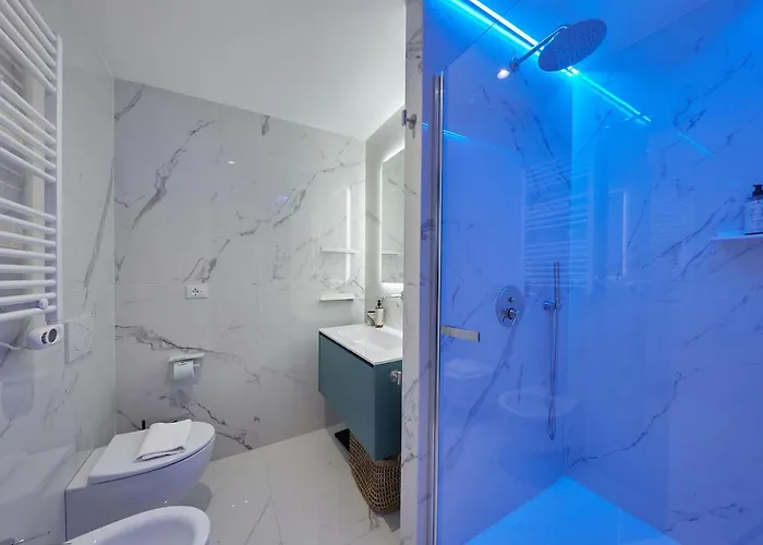 Apartman Gioia 55 Milánó