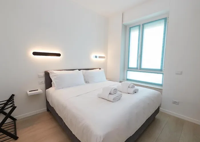 Gioia 55 Apartman Milánó