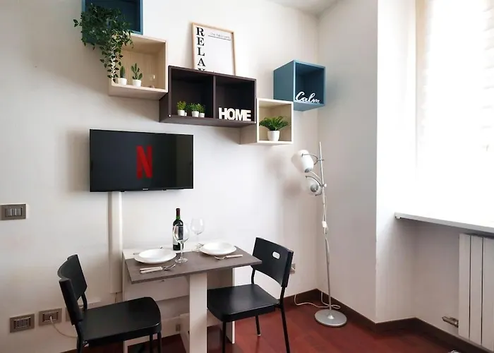 Cadorna's Nest - Cozy And Apartamento *