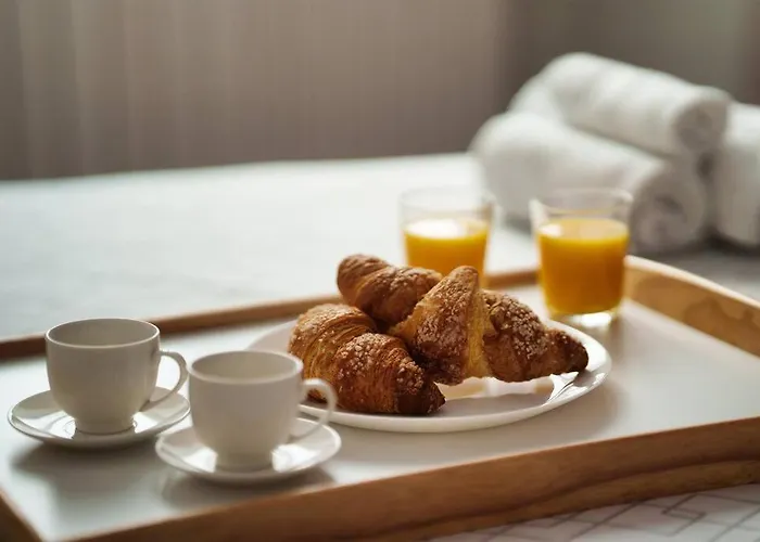 Cadorna's Nest - Cozy And Apartamento