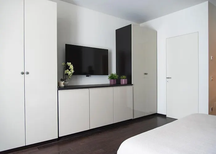 St.ambrogio 2bd New Apartman Milánó
