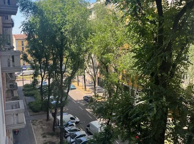 Lägenhet Porta Venezia Milano