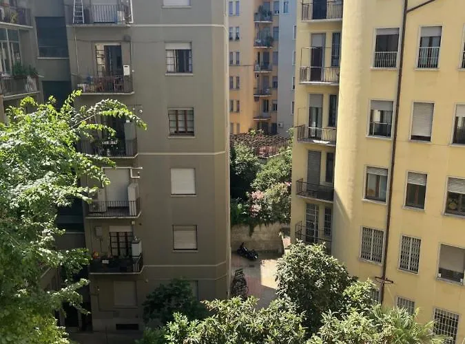 Porta Venezia Lägenhet