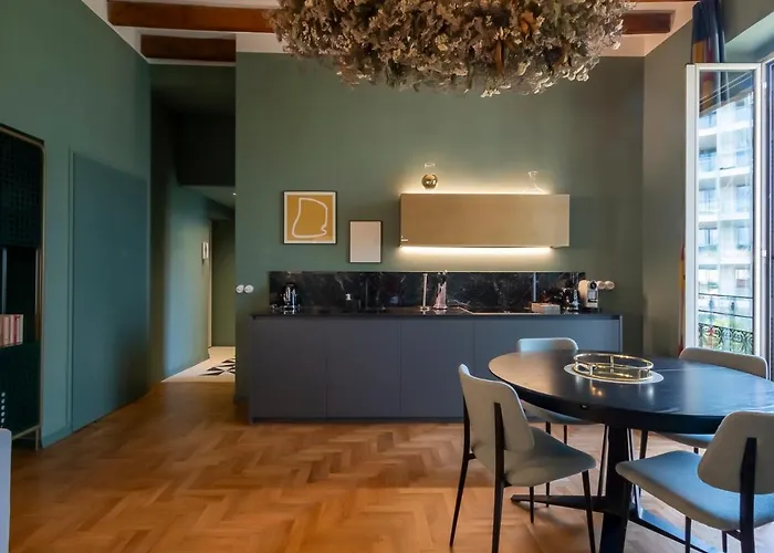 Luxury In Isola - Ca24 Appartamento *