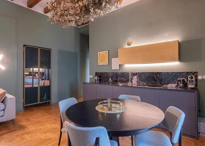 Appartamento Luxury In Isola - Ca24