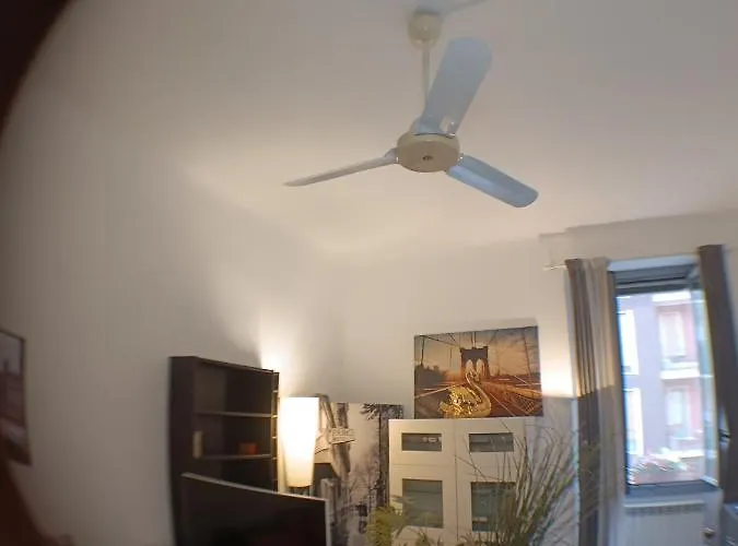 Appartement Bligny25 Milaan