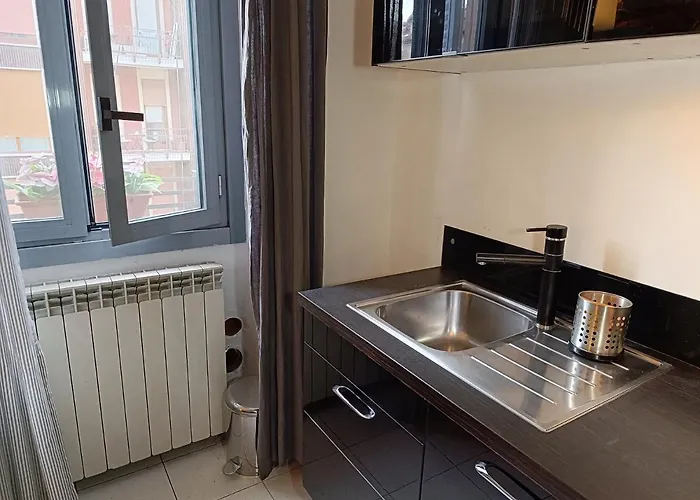 Appartement Bligny25 *