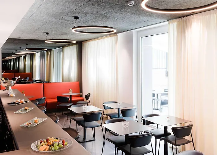 Hotel Amedia Milan, Trademark Collection By Wyndham Milano