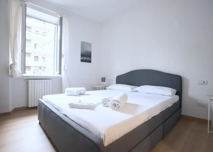 Easylife - - Lanzone 39 - Sant'ambrogio شقة *