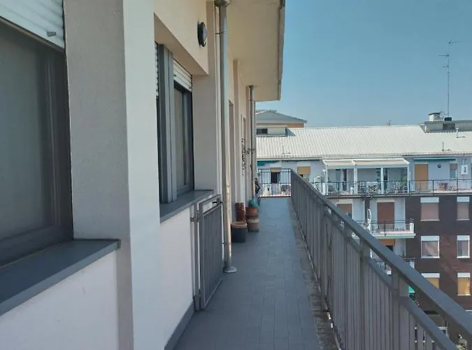 Διαμέρισμα Sant'uguzzone Flat Μιλάνο