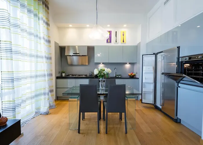 Apartman Romolo Space - Navigli