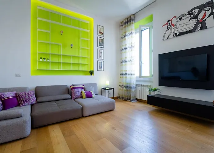 Romolo Space - Navigli Apartman