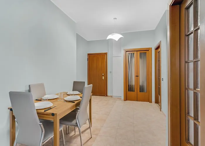 Fa 333 - Spacious Apartment With Views Of Milan - Mailand