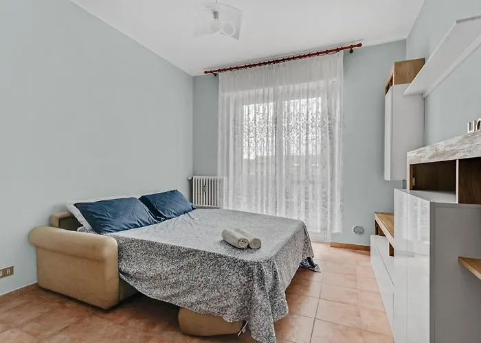 Fa 333 - Spacious Apartment With Views Of Milan - *