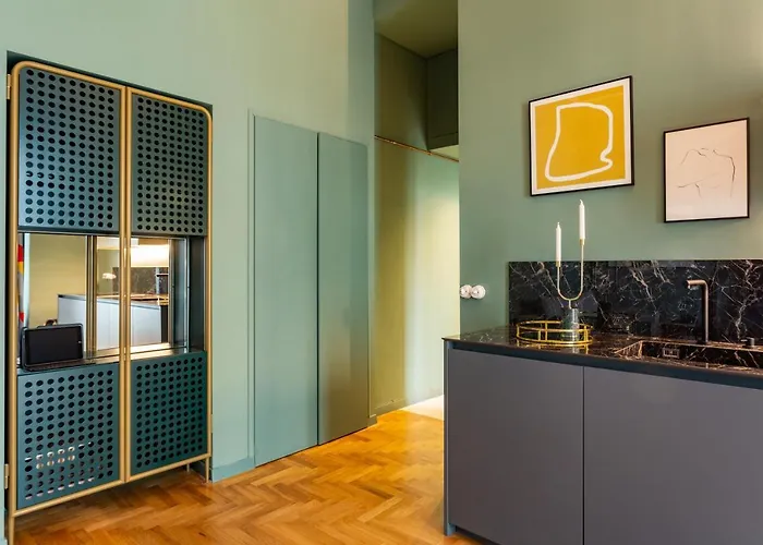 Appartamento Luxury In Isola - Ca24 Milano
