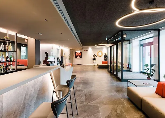 Amedia Milan, Trademark Collection By Wyndham Hotel 4*