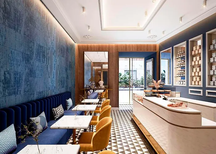 Palazzo Cordusio Gran Melia - The Leading Of The World