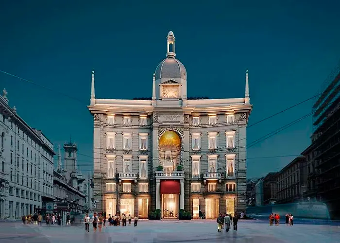 Palazzo Cordusio Gran Melia - The Leading Of The World 5*